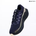 Buty do biegania męskie Salomon DRX Defy Gravel astral aura/maritime blue/vanilla ice 10