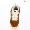 Buty Vans Knu Skool pig suede brown 10