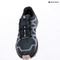 Buty do biegania damskie Salomon Speedcross Peak GTX blue nights/grisaille/nirvana 12