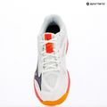 Buty do siatkówki Mizuno Thunder Blade Z white/fiery coral 2/citrus 15