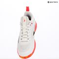 Buty do siatkówki Mizuno Wave Luminous 3 white/fiery coral 2/citrus 15