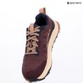 Buty do biegania damskie Altra Lone Peak 9+ maroon 16