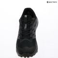 Buty do biegania męskie Salomon Alphaglide GTX black/asphalt/black 16