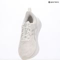 Buty do biegania męskie ASICS Novablast 5 white/piedmont grey 8