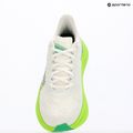 Buty do biegania męskie HOKA Mach 6 white/neon lime 17