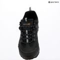 Buty trekkingowe Regatta Regen Low black 19