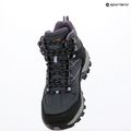 Buty trekkingowe damskie REGATTA Samaris III seal grey/purple 15