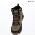 Buty trekkingowe męskie REGATTA Blake olive night/pumpkin spice 19