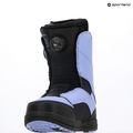Buty snowboardowe damskie K2 Kinsley black/lilac 7