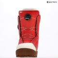 Buty snowboardowe damskie Vans Encore Pro racing red/marshmallow 7