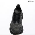 Buty do biegania dziecięce HOKA Mach 6 black/black 17