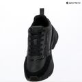Buty damskie Tommy Hilfiger Chunky Runner Patent black 9