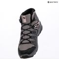 Buty trekkingowe damskie Salomon Extegra GTX Mid henna/run raisin/mahogany rose 15