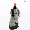 Buty trekkingowe damskie Salewa Puez 2 Knit Powertex shadow/dark olive 17