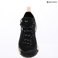 Buty trekkingowe damskie Salewa Puez 2 Knit Powertex black/black 17
