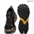 Buty trekkingowe męskie Salewa Pedroc 2 Mid PTX black out/bungee cord 9
