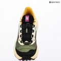 Buty do biegania damskie Salomon Genesis transparent yellow/black/willowherb 9