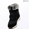 Śniegowce dziecięce Viking Footwear Belle Butterfly Warm GTX 2V black 10