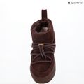 Śniegowce damskie INUIKII Classic Low bordeaux 9