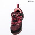 Buty trekkingowe dziecięce CMP Rigel Low Wp prugna/peach 12