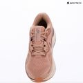 Buty do biegania damskie Nike Structure 26 particle pink/taupe grey/silt red/metal rose gold 12