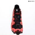 Buty do biegania męskie Salomon Spikecross 6 GTX cow hide/black/neon flame 16