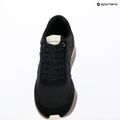 Buty męskie Calvin Klein YM0YM01361 Retro Runner Ess Mix Mat  black/stormfront/vaporous white 9
