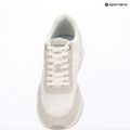 Buty męskie Calvin Klein YM0YM01361 Retro Runner Ess Mix Mat triple bright white 9