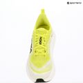 Buty do biegania męskie HOKA Skyflow neon hoka citrus/neon white 11