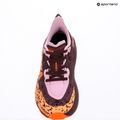 Buty do biegania dziecięce HOKA Speedgoat 6 flower nectar/neon tangerine 17