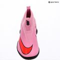 Buty piłkarskie dziecięce Nike Mercurial Superfly 10 Academy IC magic flamingo/black/total crimson 11
