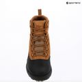 Śniegowce męskie Sorel Buxton Lite Lace Plus Wp elk/black 11