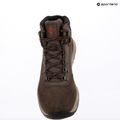 Buty trekkingowe męskie Columbia Newton Wander cordovan/spice 11