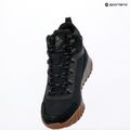 Buty męskie Columbia Burnsider Waterproof black/city grey 15