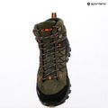 Buty trekkingowe męskie CMP Rigel Mid Wp olive/flame 13