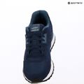 Buty treningowe męskie Under Armour Essential Runner washed navy/nu blue/blue calm 11