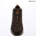 Buty męskie SKECHERS Arch Fit Dawson Raveno brown 14