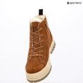 Buty Palladium Pallashock Zip Warm mahogany 16