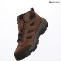Buty trekkingowe męskie Helly Hansen Switchback Mid 3 HellyTech bushwacker/coffe bean 12