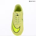 Buty piłkarskie dziecięce Nike Mercurial Vapor 16 Club FG/MG limelight/hyper crimson/volt 12