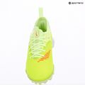 Buty piłkarskie dziecięce Nike Jr. Phantom 6 Low Academy TF hyper crimson/life lime/black 11