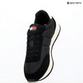 Buty męskie Tommy Jeans Classic Runner black 9