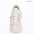 Buty damskie Tommy Hilfiger Chic Fashion Runner white/ecru 9