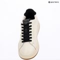 Buty damskie Tommy Jeans Archive Court ivory/black 9