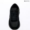 Buty męskie Calvin Klein HM0HM01714 Low Top Lace Up triple black 9