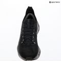 Buty do biegania damskie On Cloudsurfer  Max Wide black/eclipse 9