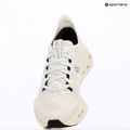 Buty do biegania damskie On Cloudsurfer Max Wide white/white 9