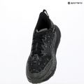 Buty do biegania damskie HOKA Speedgoat 6 GTX Wide black/alabaster 9