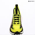 Buty do biegania damskie HOKA Tecton X 3 neon hoka citrus/black 9