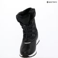 Śniegowce dziecięce Viking Footwear Equip Warm Waterproof Zip black/granite 10
